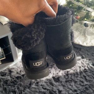 Baby girl Uggs
